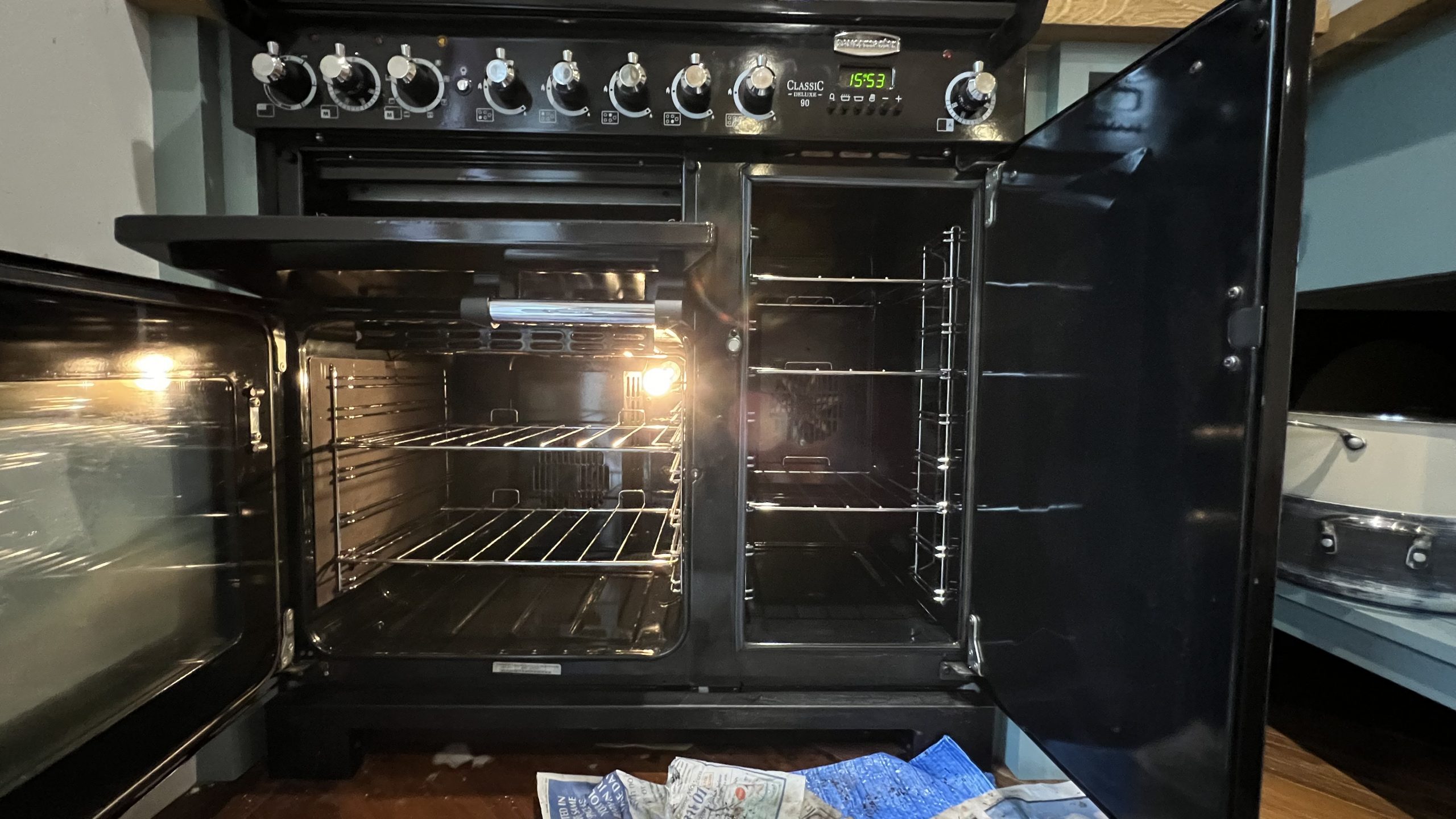 Oven cleaning service aylesbury