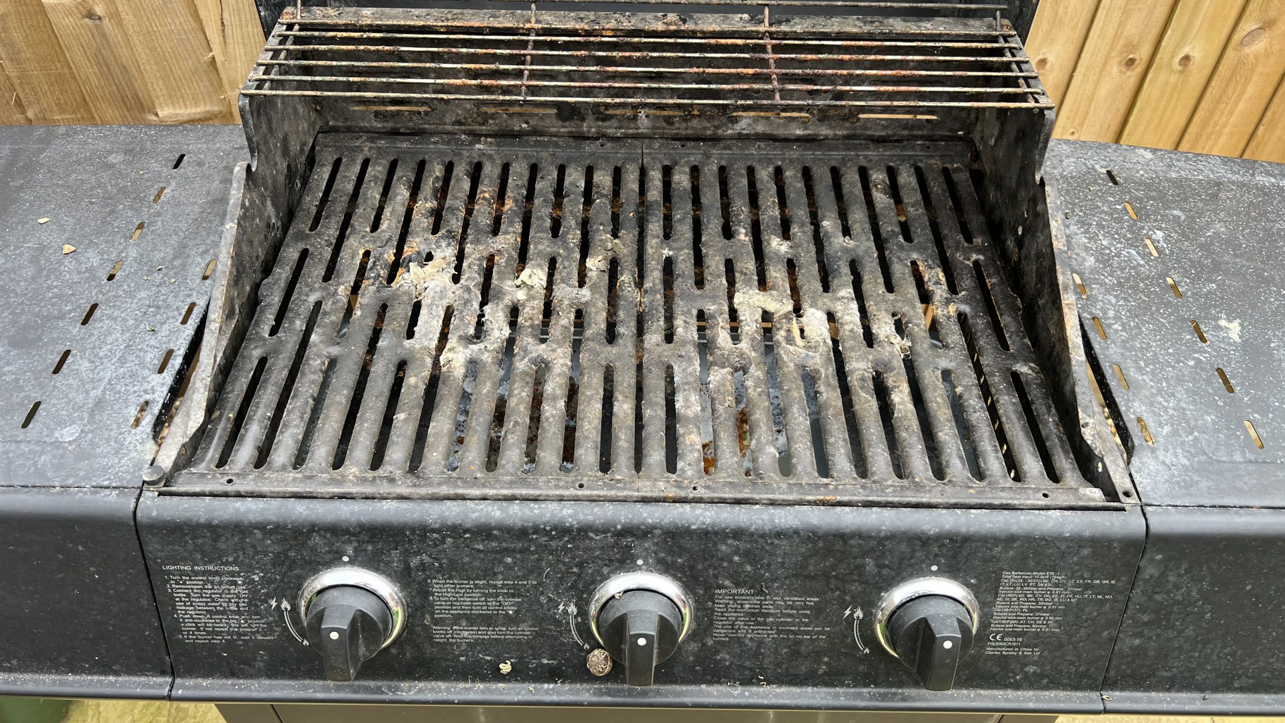 BBQ Cleaning Aylesbury