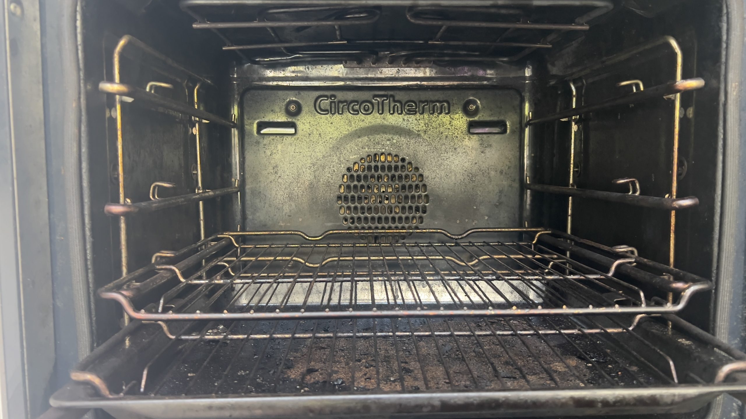 Neff Oven - Before