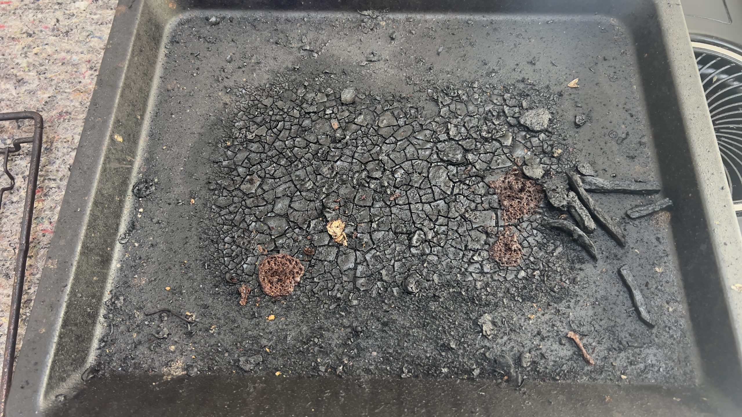 Neff Tray - Before