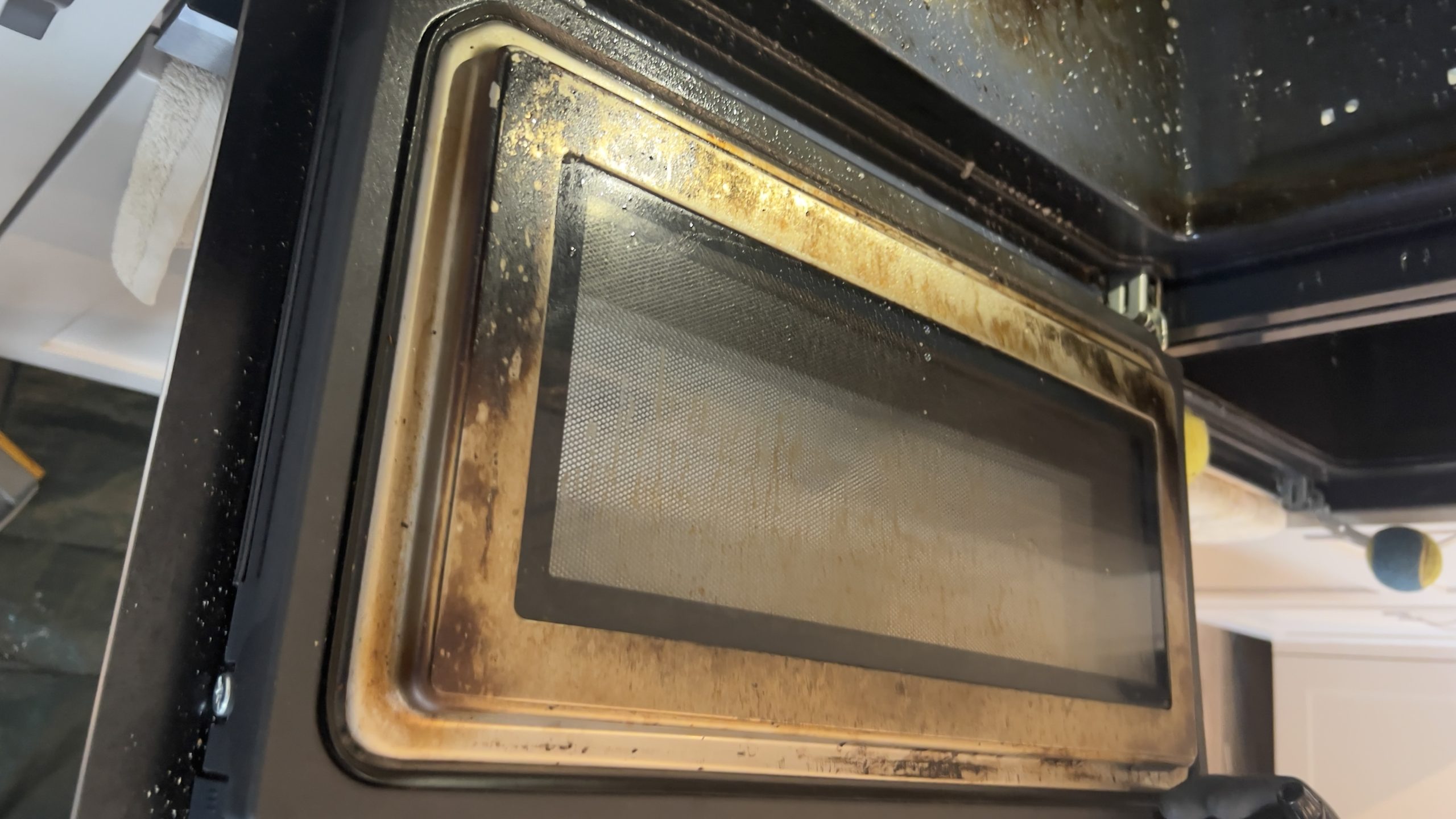 Bosch Micro-combo before and after ultra-deep clean